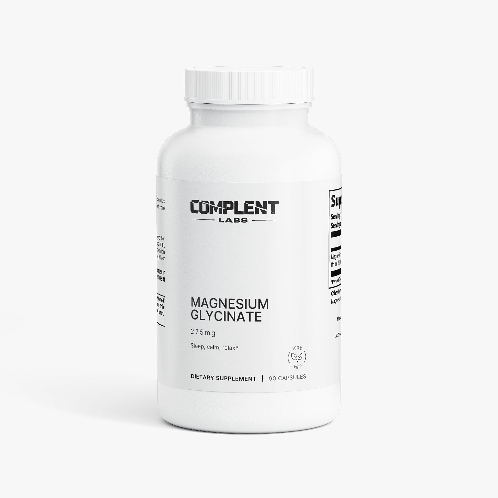 Magnesium Glycinate