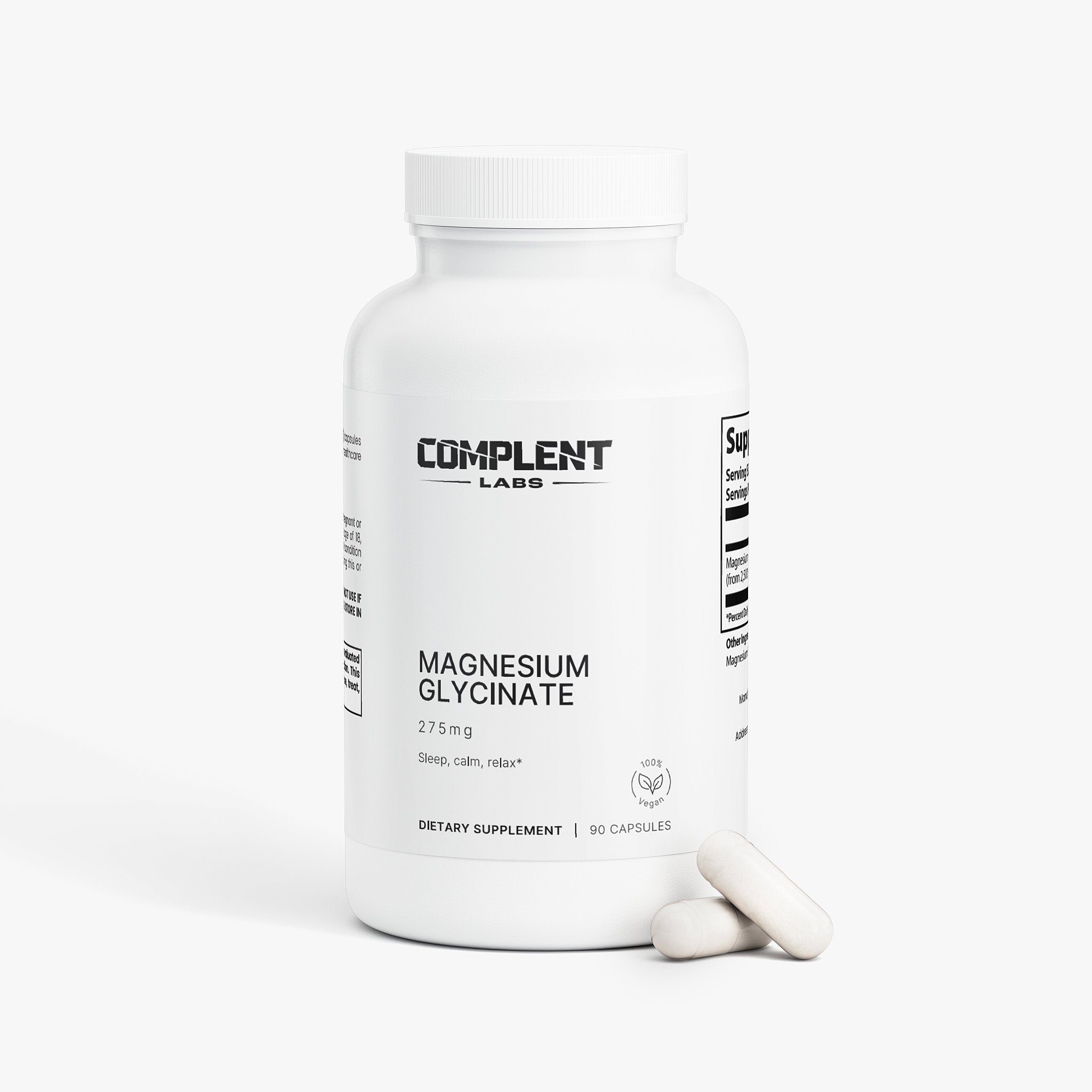 Magnesium Glycinate