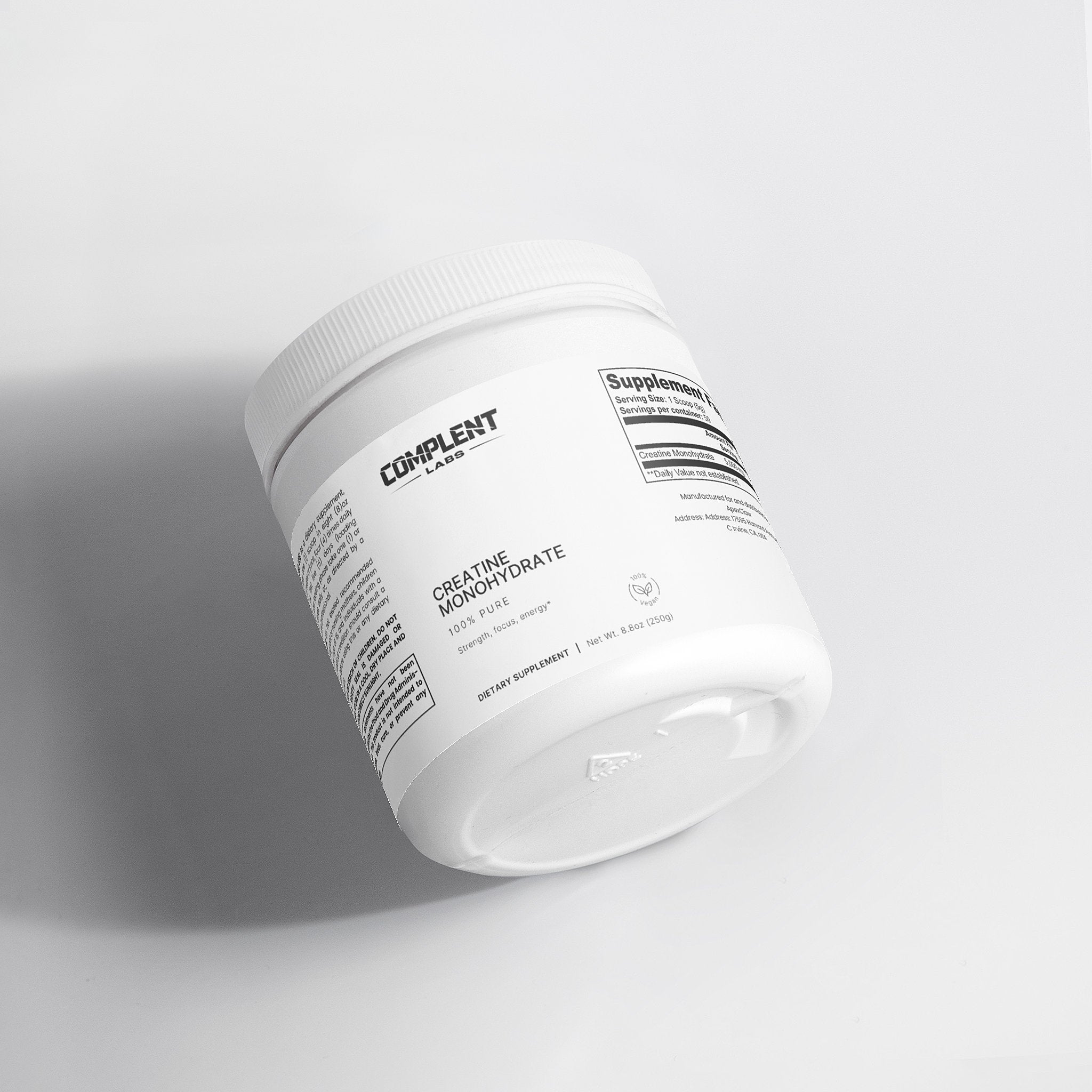 Creatine Monohydrate