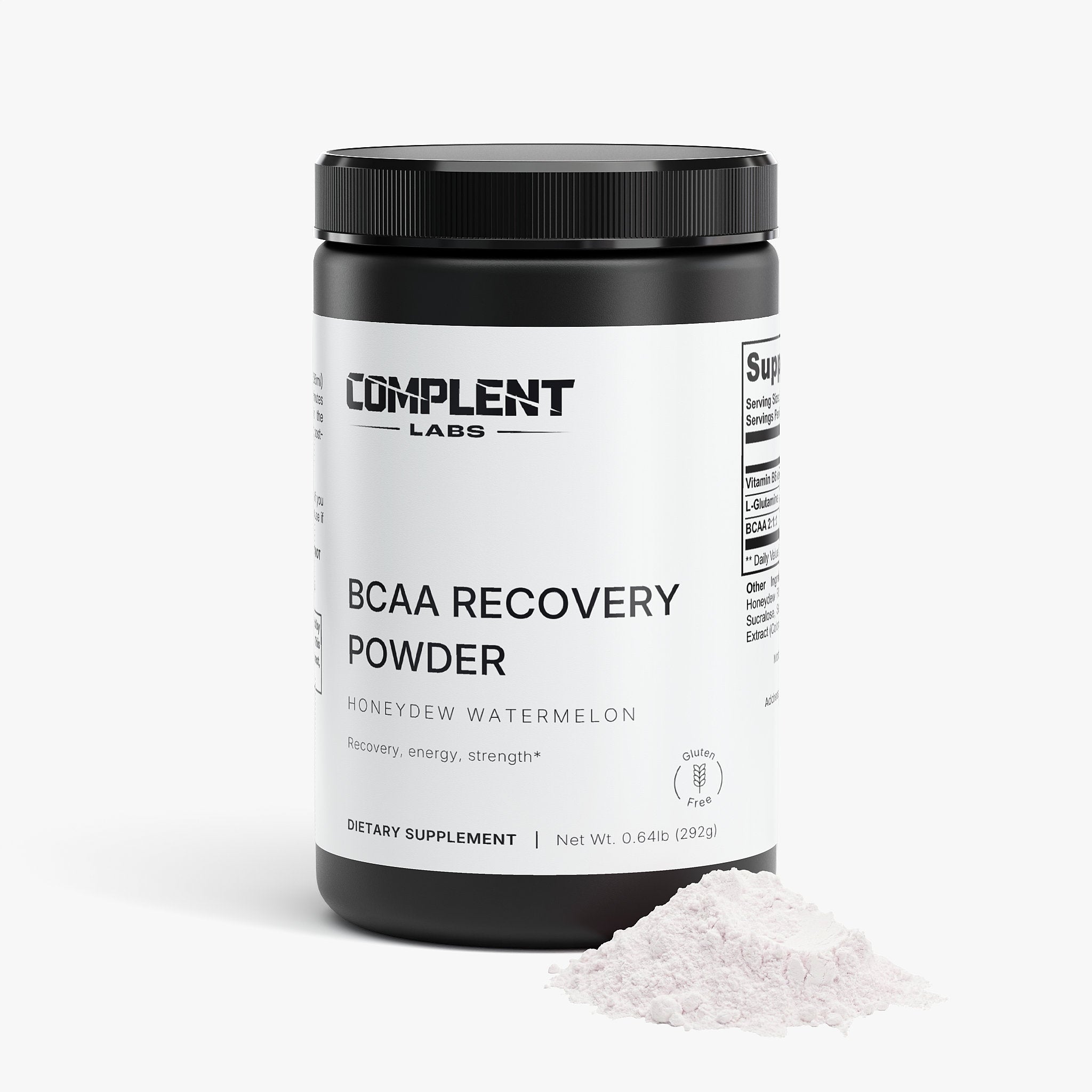 BCAA Recovery Powder