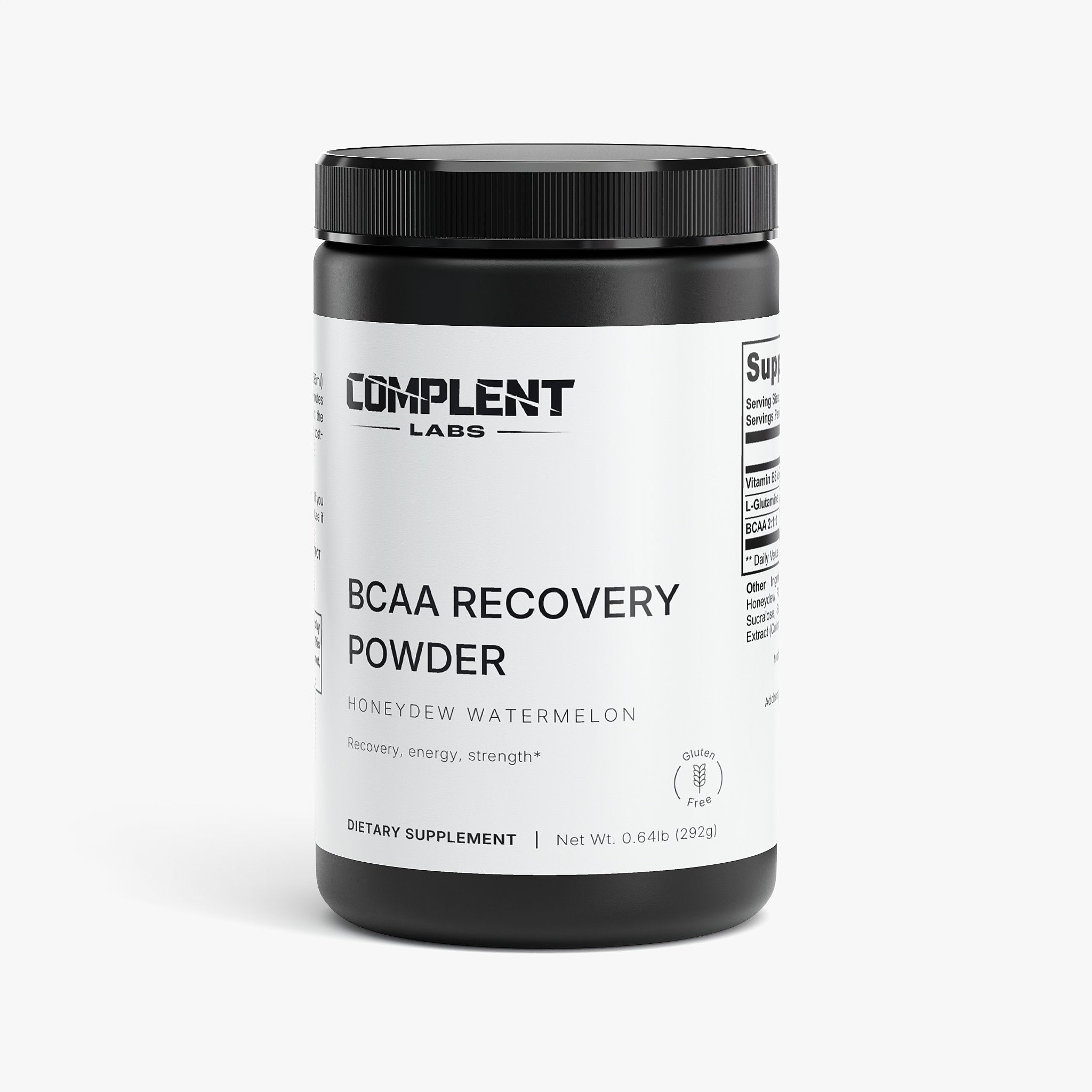 BCAA Recovery Powder