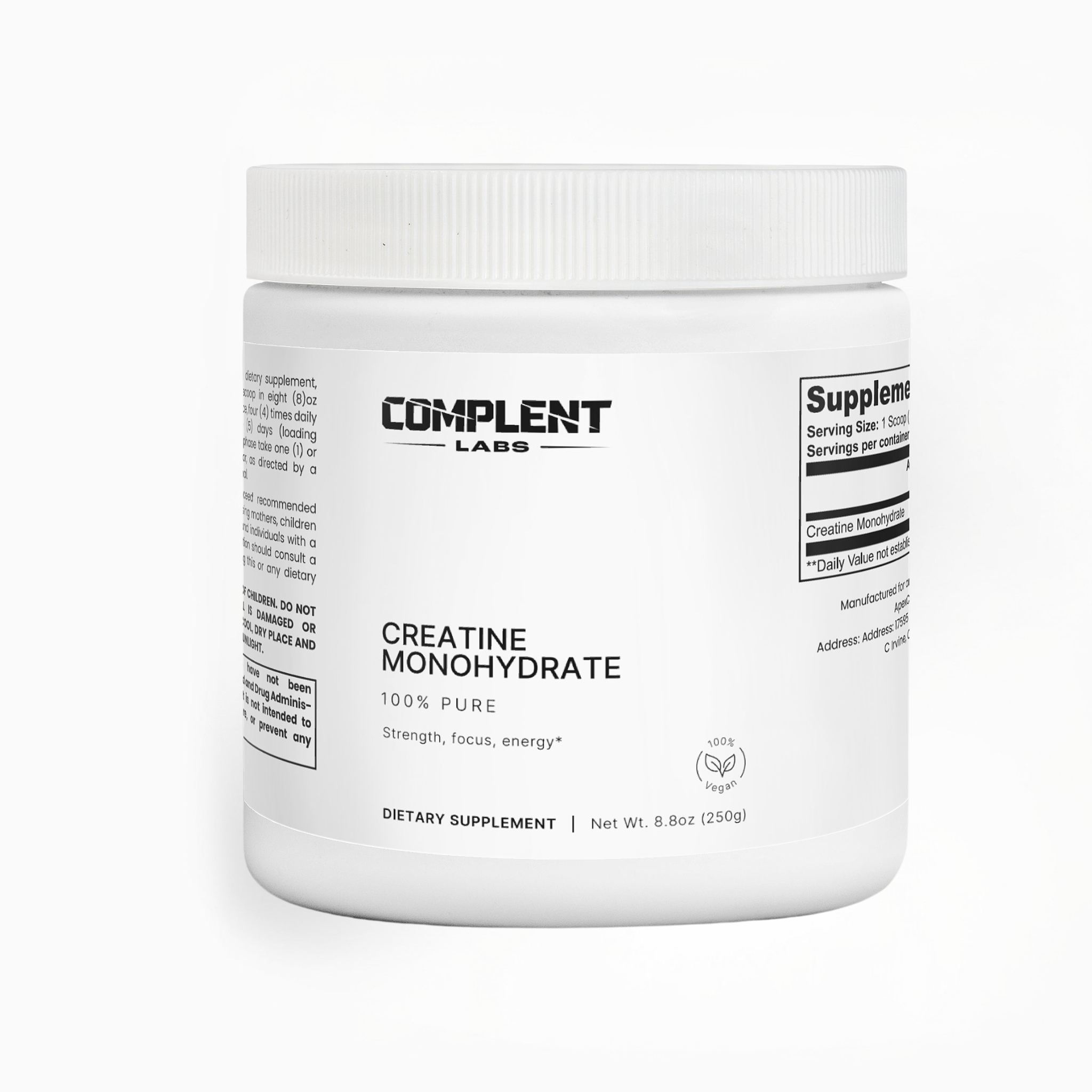 Creatine Monohydrate
