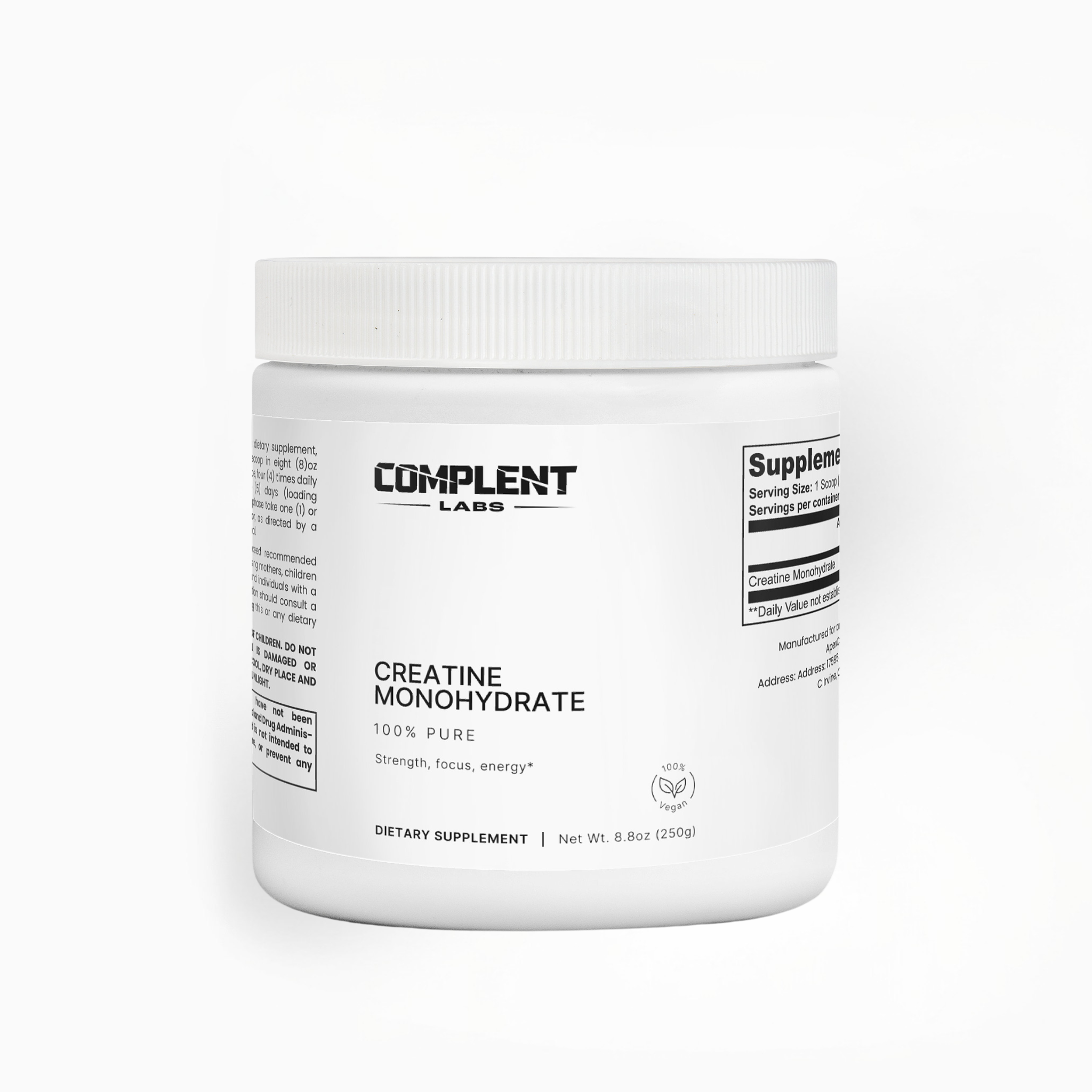 Creatine Monohydrate